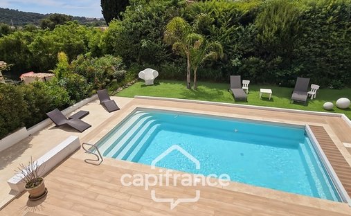 Haus in Ouest, Ollioules, Frankreich 1