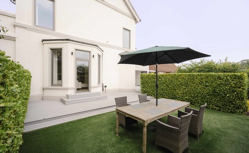 Casa a Vecchio Felixstowe, Felixstowe, Inghilterra 1