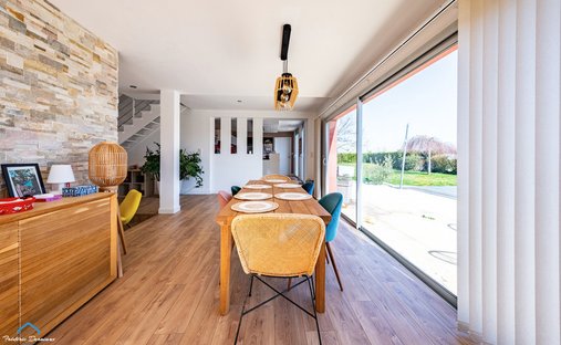 Casa en Grangier, Dijon, Francia 1