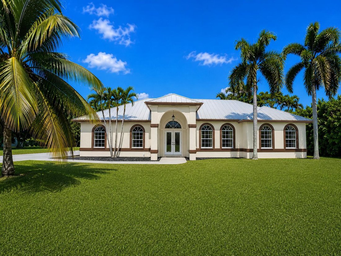 House in Loxahatchee, Florida, United States 1 - 17720405