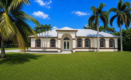 House in Loxahatchee, Florida, United States 1