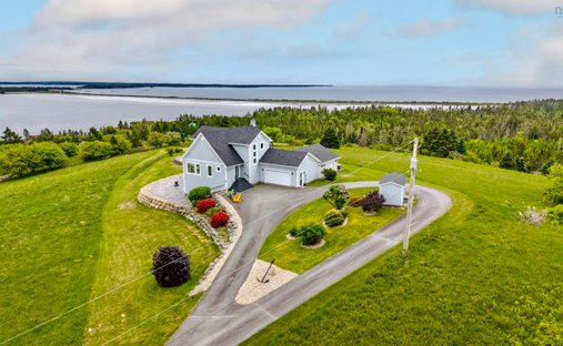 Casa a Lunenburg, Nuova Scozia, Canada 1