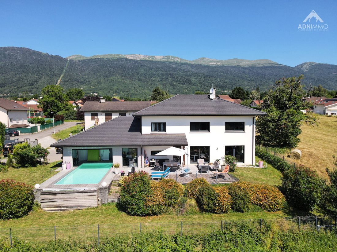 House in Ouest, Saint-Genis-Pouilly, France 2 - 18226107