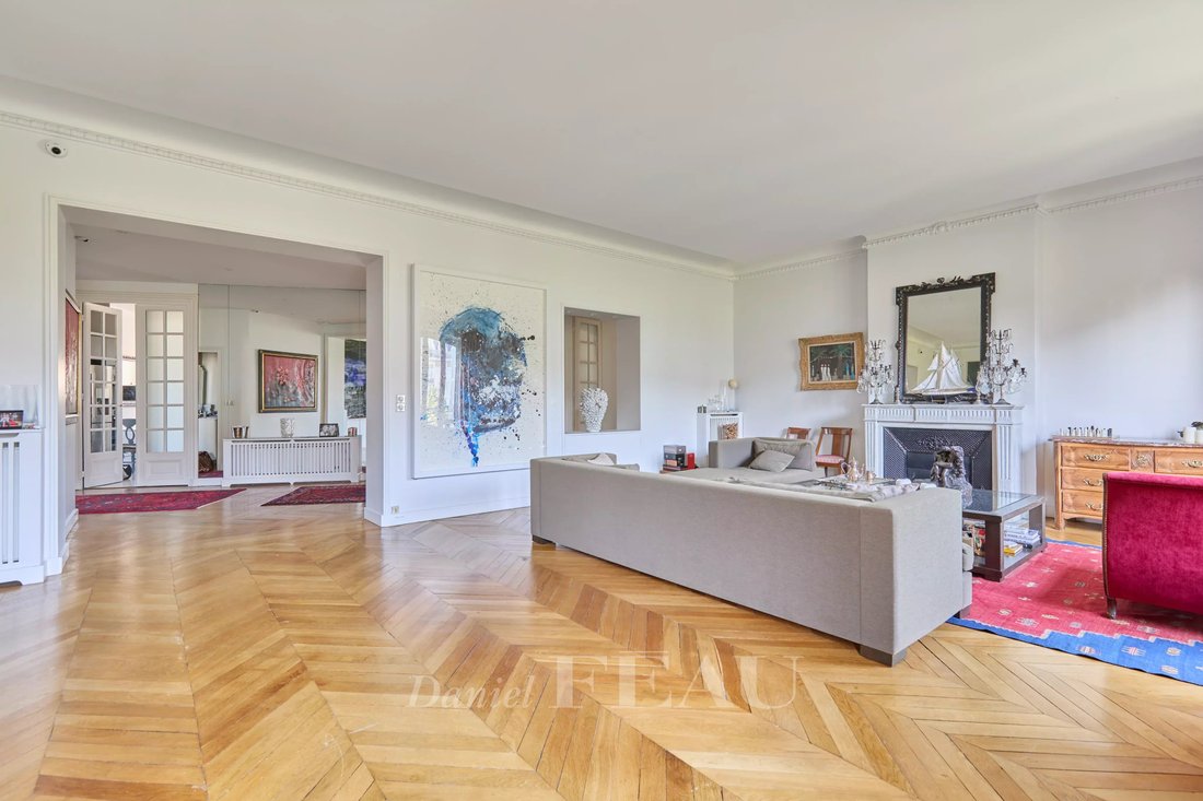 Apartment in Muette Nord, Paris 16e Arrondissement, Paris 3 - 18224264