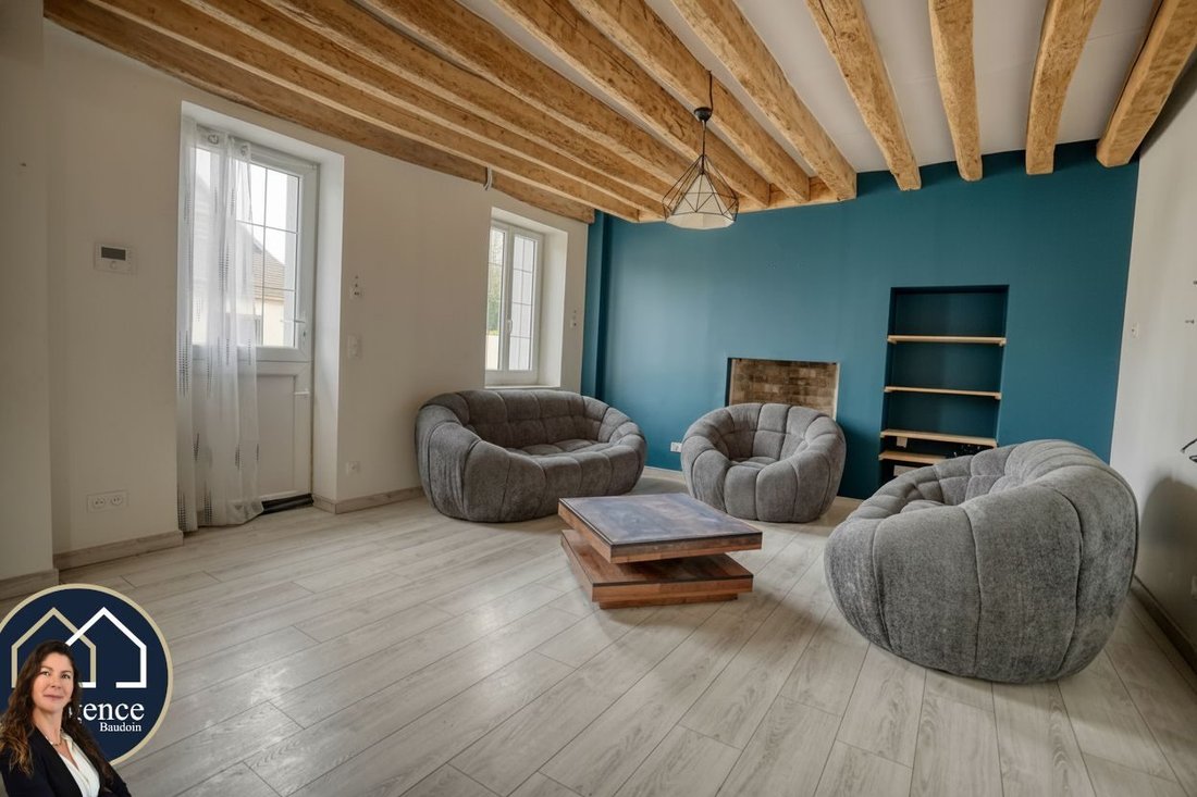 House in Saint-Martin-de-Nigelles, Centre-Val de Loire, France 5 - 18229266