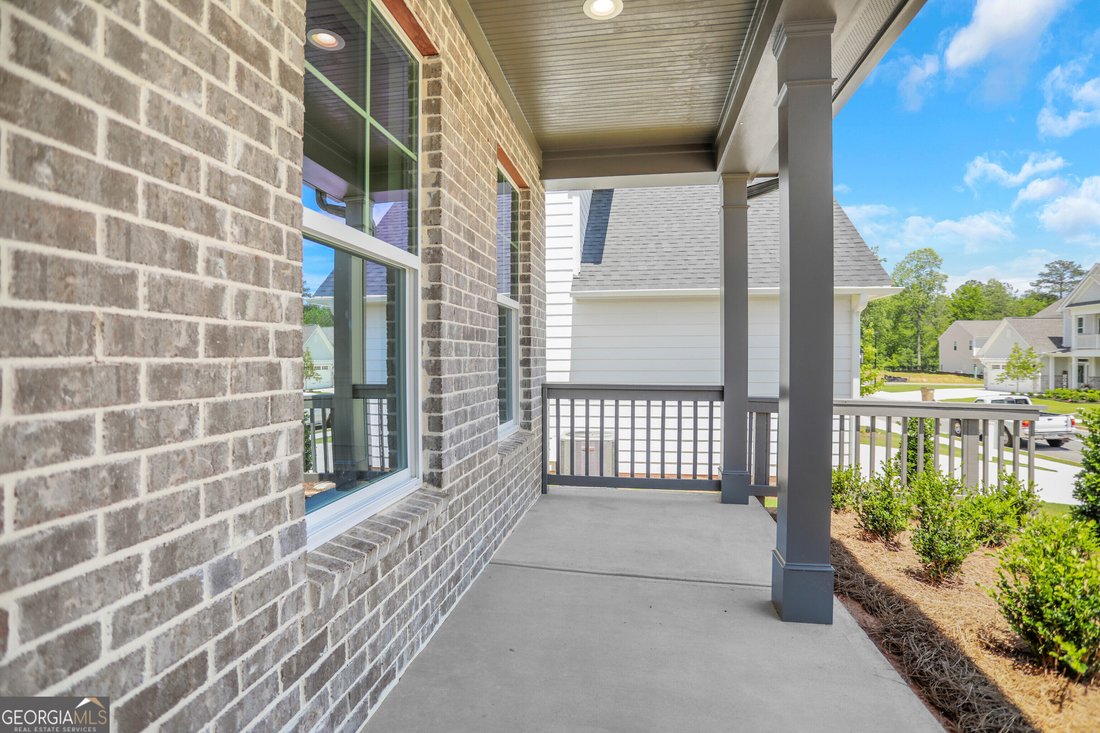House in Hoschton, Georgia, United States 3 - 17564110