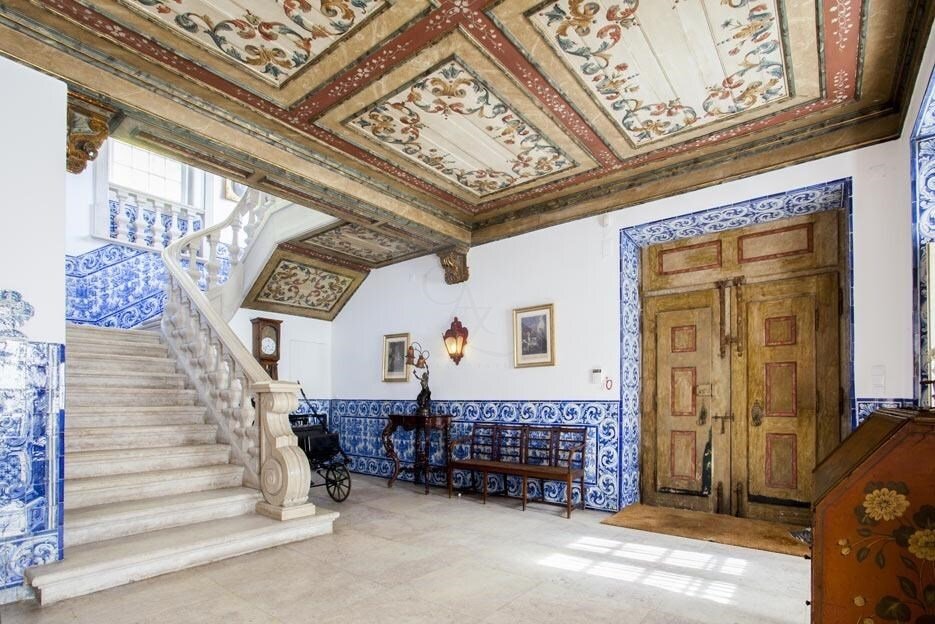 Chateau in Lumiar, Lisbon, Portugal 1 - 18224604