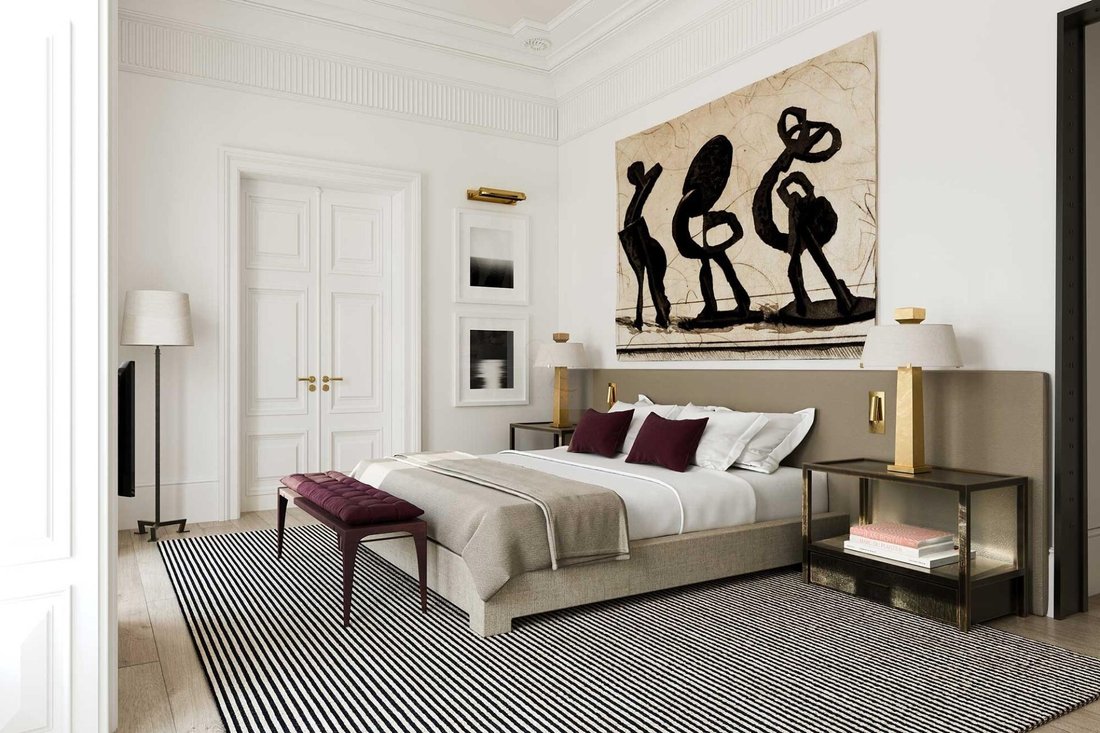Apartment in Avenidas Novas, Lisbon, Portugal 5 - 18224846