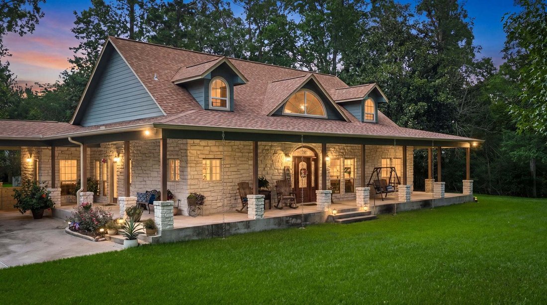 House in Livingston, Texas, United States 3 - 18227778