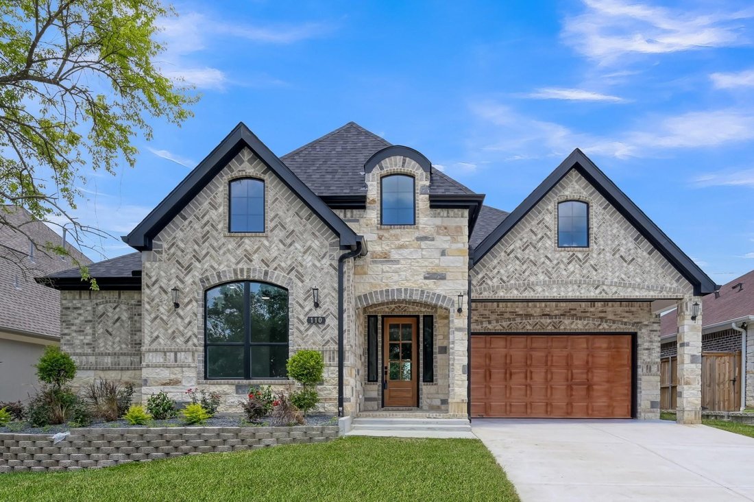 Casa a Montgomery, Texas, Stati Uniti 1 - 18226562