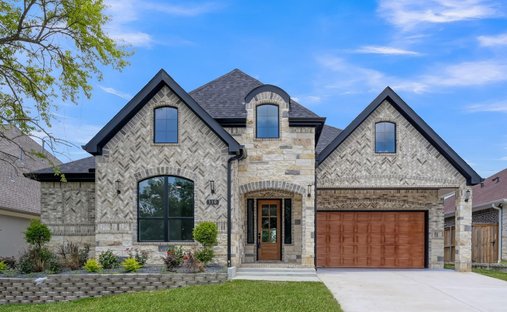 House in Montgomery, Texas, United States 1