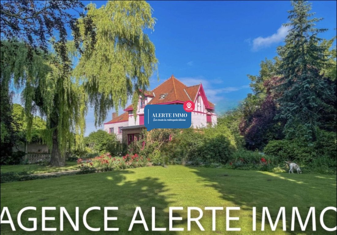 Villa in Wavrin, Hauts-de-France, France 1 - 18229158