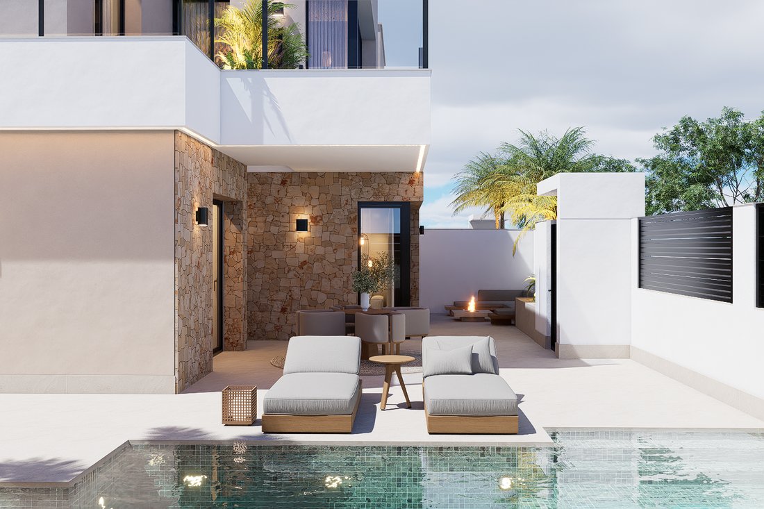 Villa in Alhama de Murcia, Región de Murcia, Spain 4 - 18227297