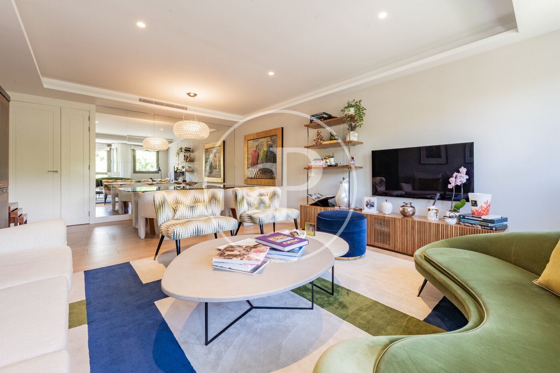 Apartment in La Moraleja, Alcobendas, Comunidad de Madrid 3 - 18230782