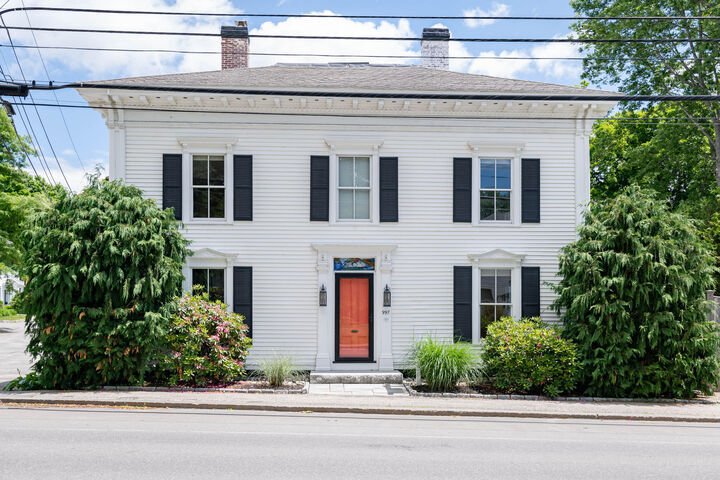 House in Arrowsic, Maine, United States 2 - 17912010