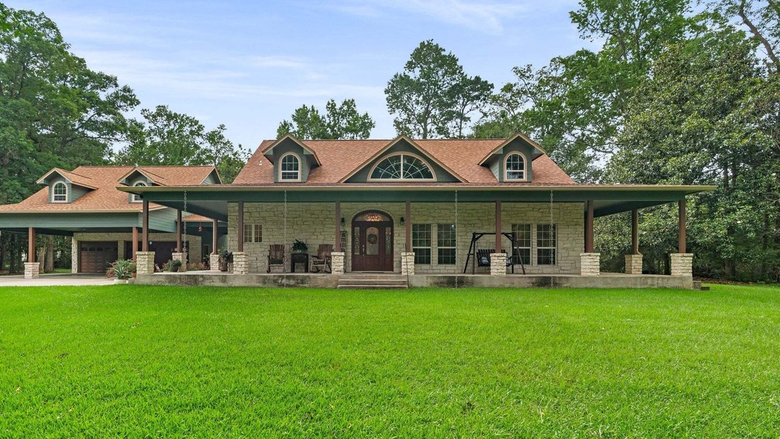 House in Livingston, Texas, United States 5 - 18227778