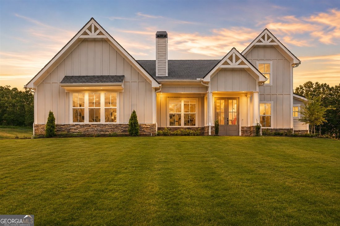 House in Winder, Georgia, United States 1 - 17666481