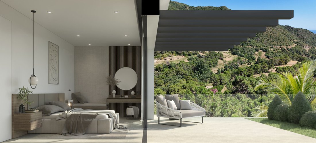 Villa a Benahavís, Andalusia, Spagna 2 - 18230937