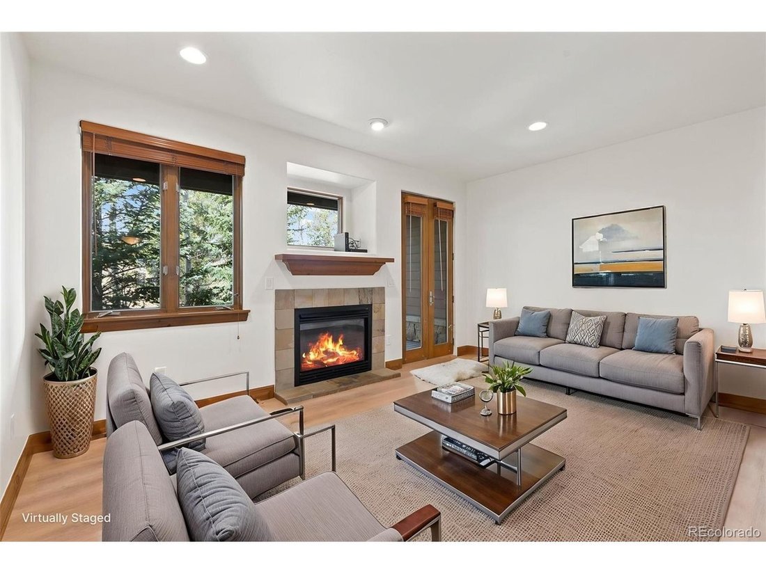 Townhouse in Breckenridge, Colorado, United States 3 - 18233692