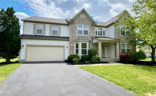 House in Columbus, Ohio, United States 1