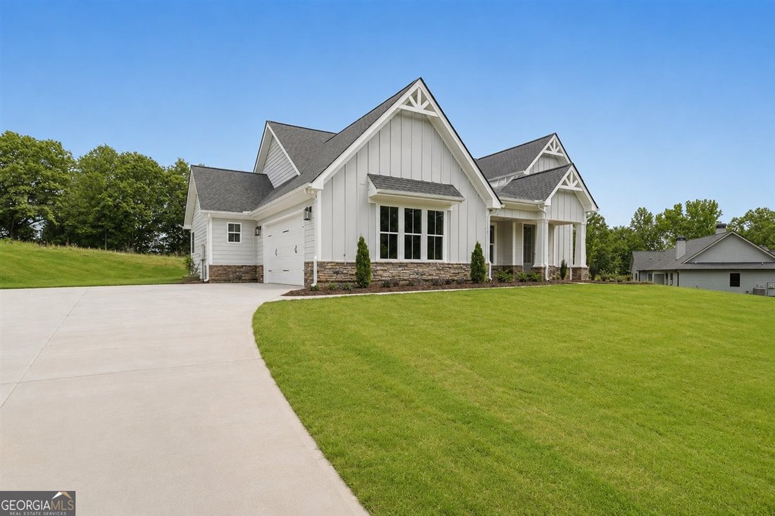 House in Winder, Georgia, United States 4 - 17666481