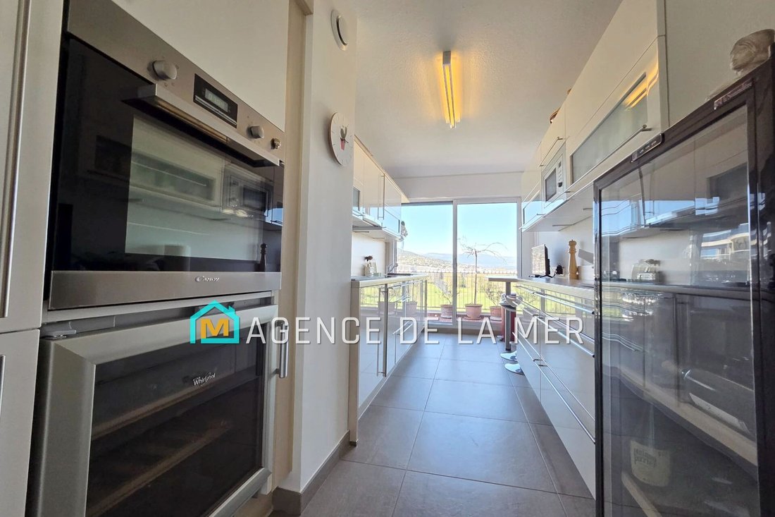 Apartment in Le Cottage, Mandelieu-la-Napoule, France 5 - 18223759