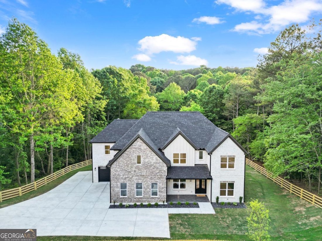 House in Lawrenceville, Georgia, United States 1 - 18230037