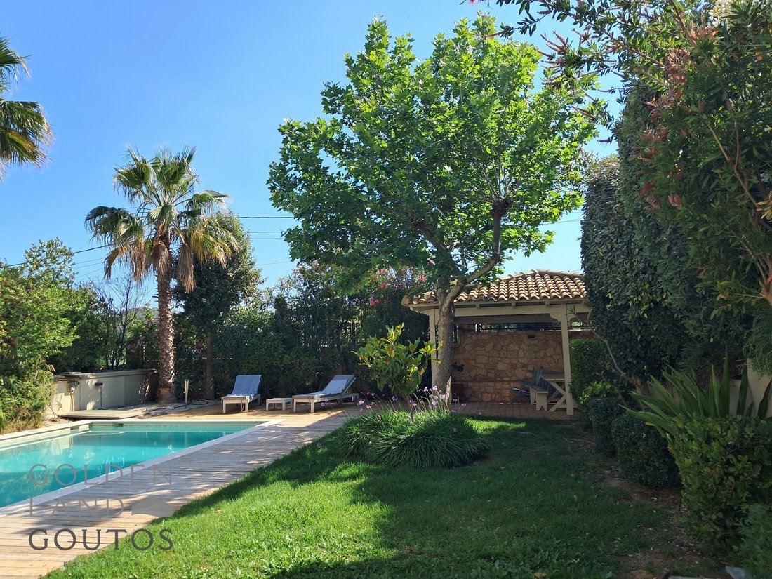 Villa in Kalyvia Thorikou, Attica, Greece 1 - 18232053