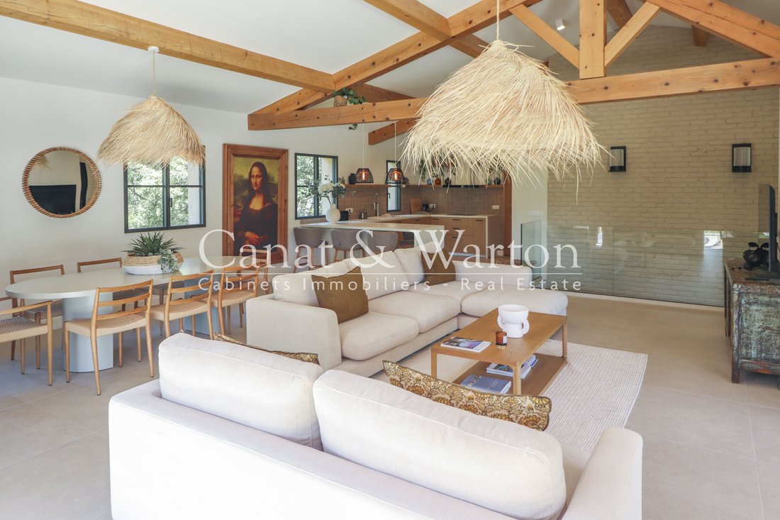 Villa in La Croix-Valmer, Provence-Alpes-Côte d'Azur, France 3 - 18225968