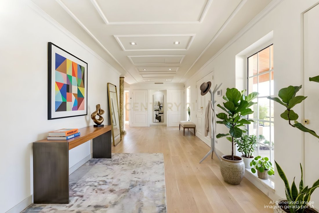 Villa in Alvalade, Lisbon, Portugal 5 - 18230574