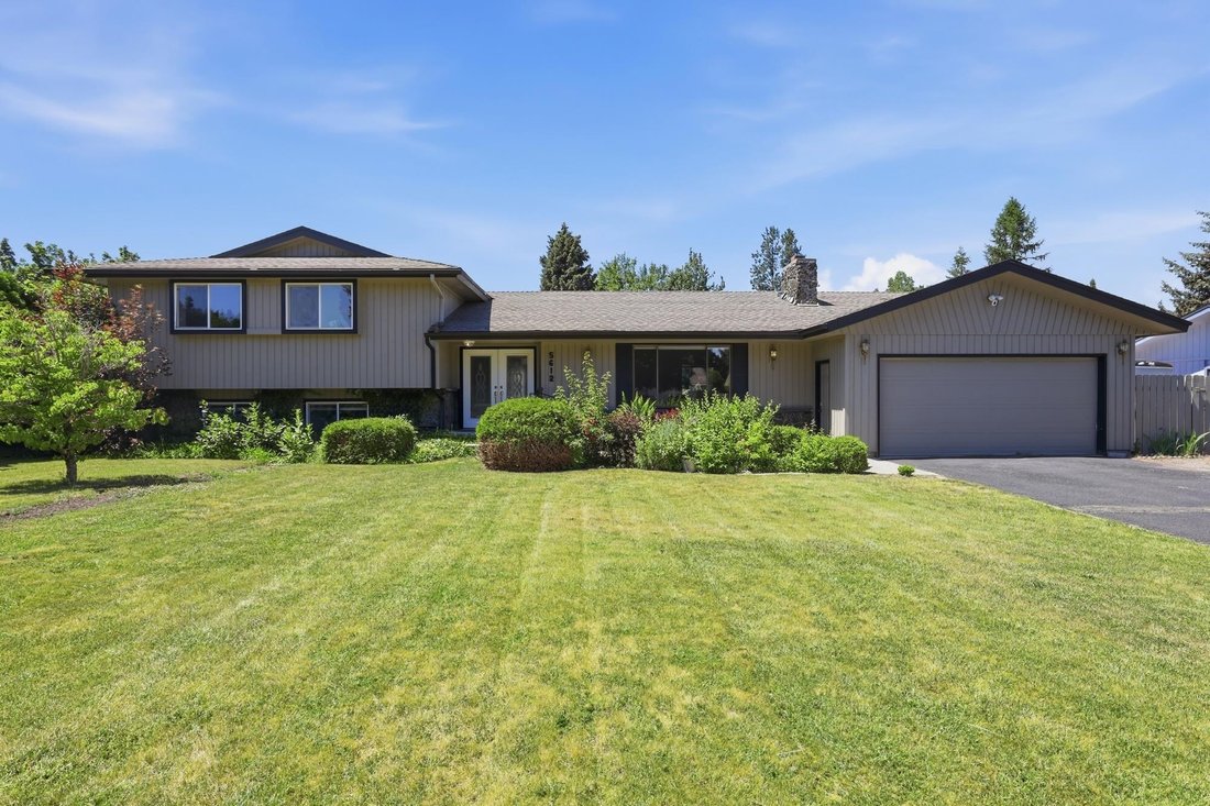 House in Spokane, Washington, United States 1 - 18225100
