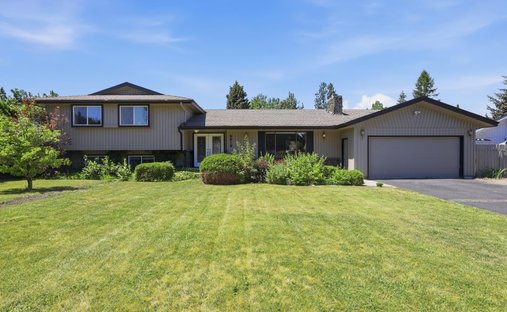 Maison à Spokane, Washington, États-Unis 1