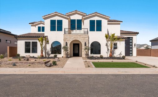 Casa en St. George, Utah, Estados Unidos 1