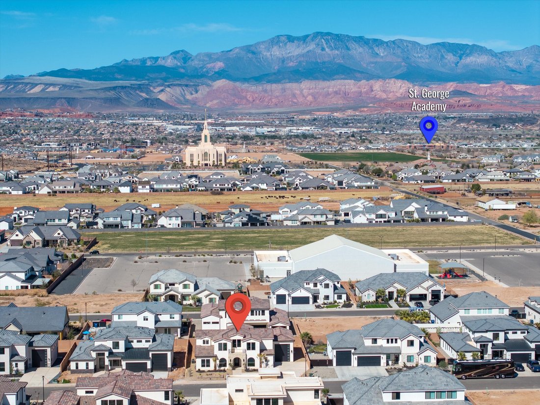 Maison à St. George, Utah, États-Unis 2 - 18226784