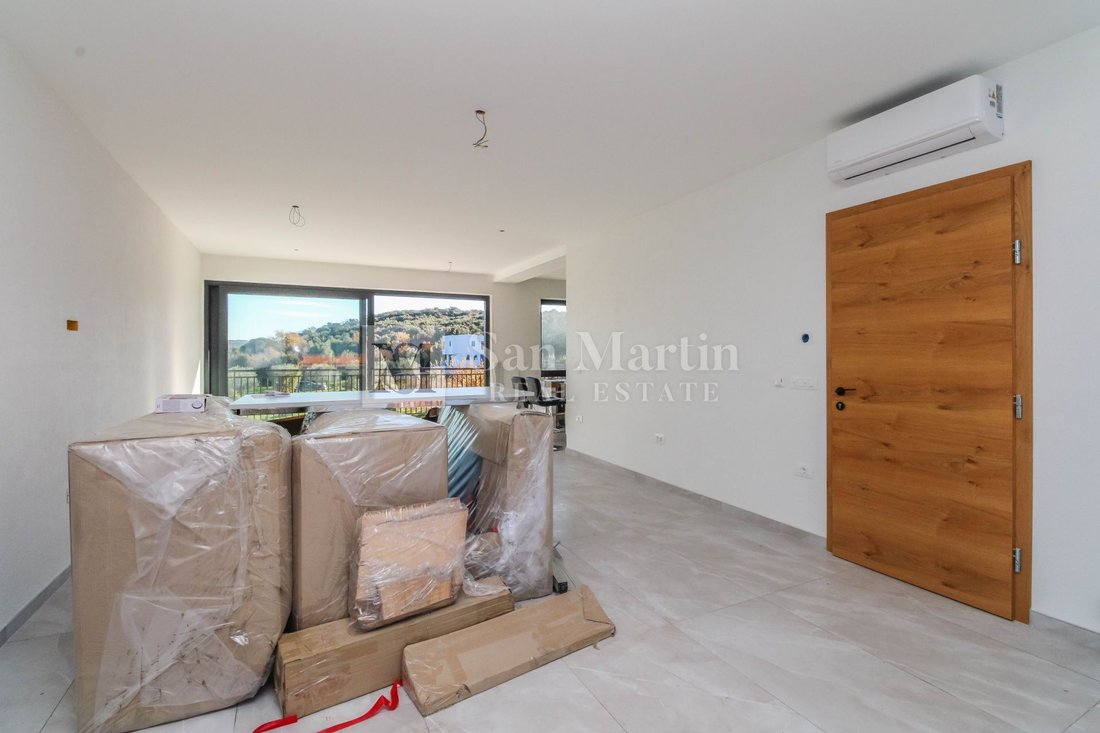 Apartment in Rovinj, Istria County, Croatia 4 - 18227413
