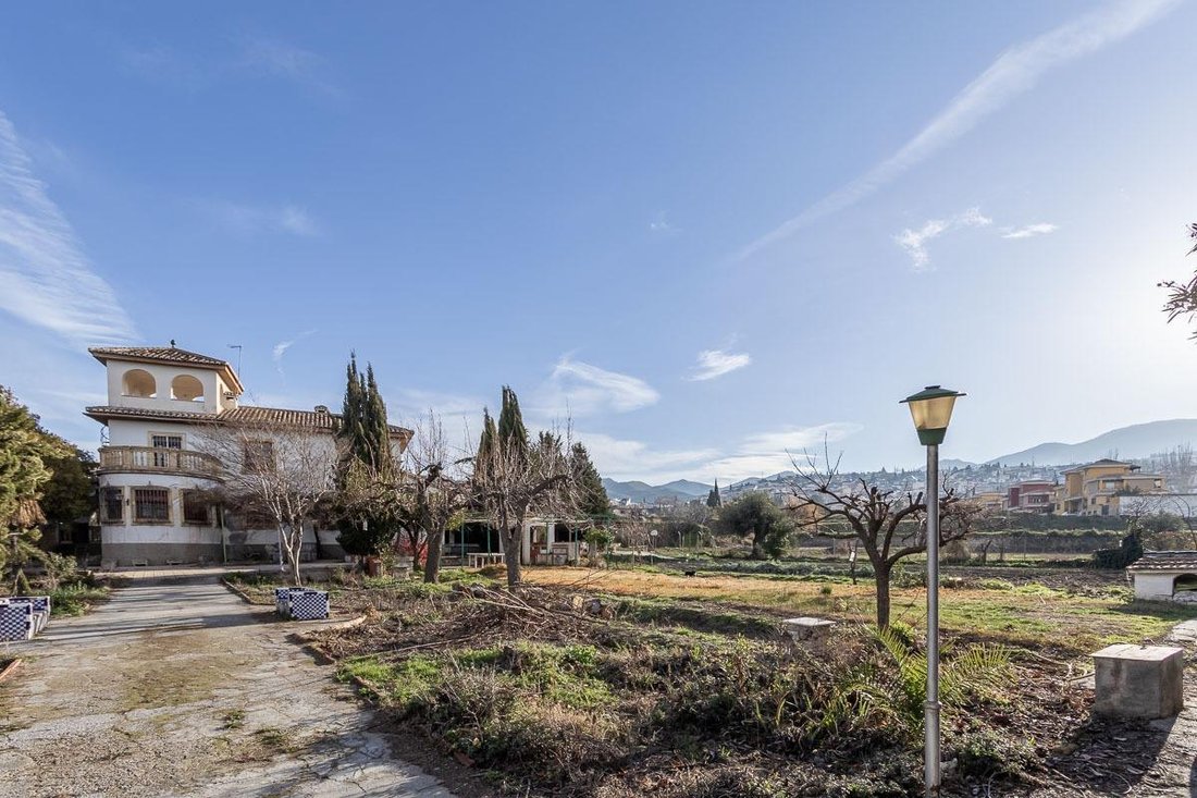 Casa di campagna a Monachil, Andalusia, Spagna 2 - 18227271