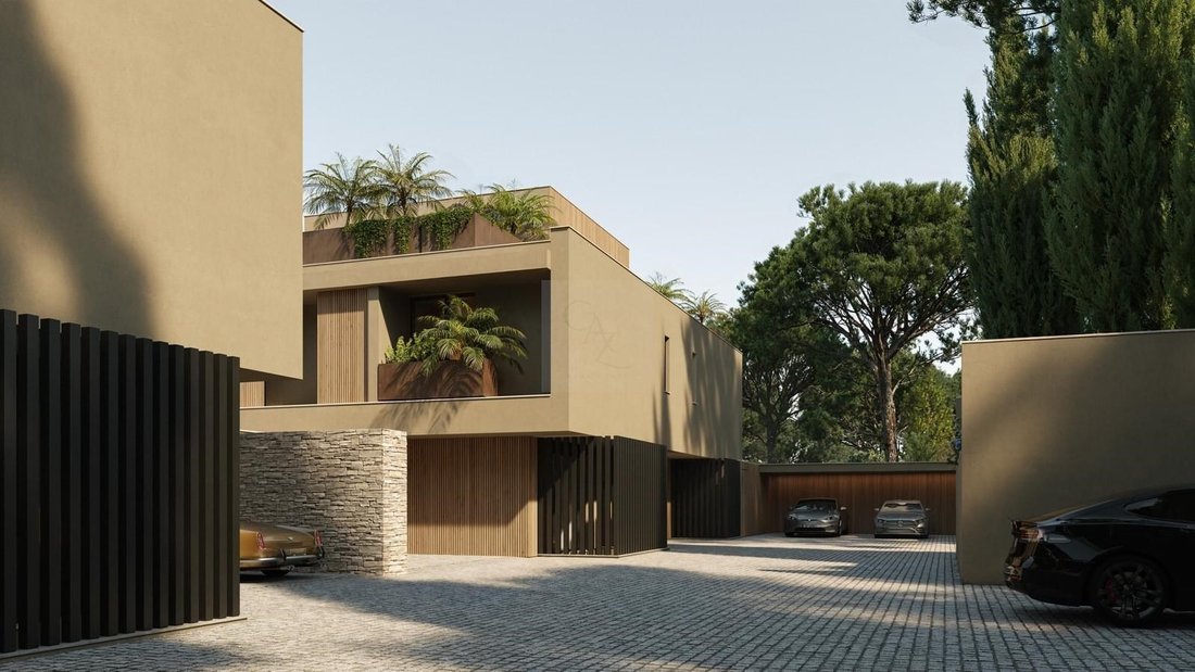Villa in Estoril, Cascais e Estoril, Lisbon 3 - 18224668