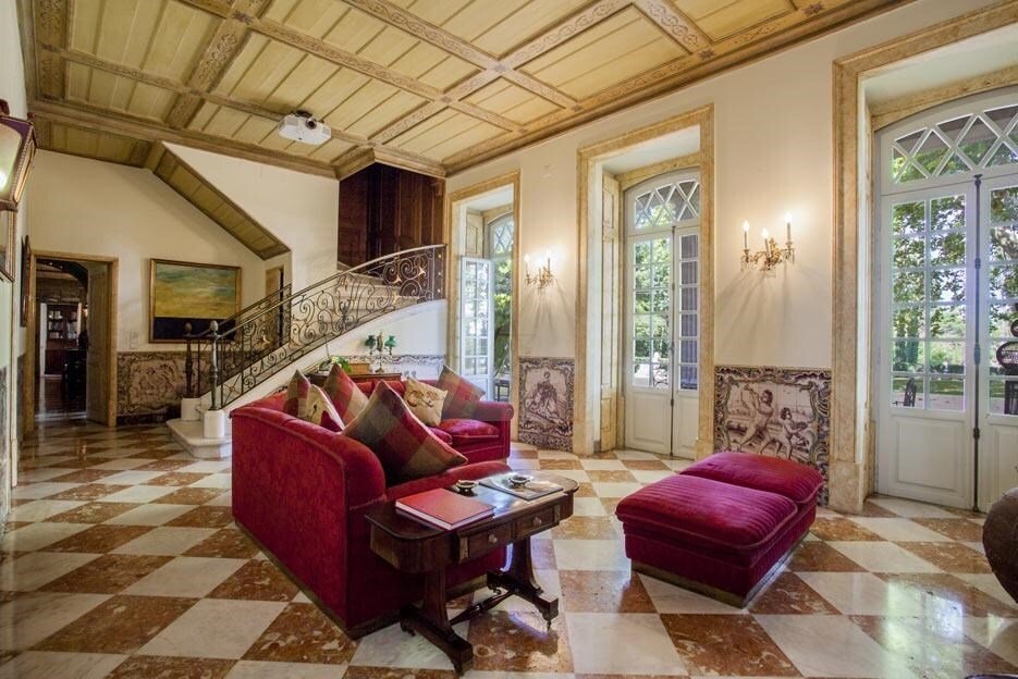 Chateau in Lumiar, Lisbon, Portugal 4 - 18224604