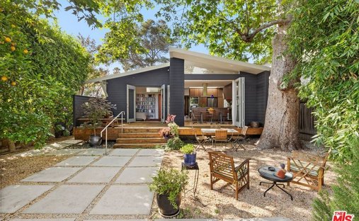 House in Santa Monica, California, United States 1
