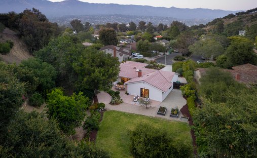 Casa en Santa Bárbara, California, Estados Unidos 1