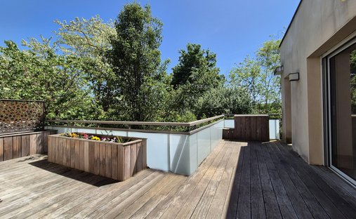 Penthouse in Saint Cyprien, Toulouse, France 1