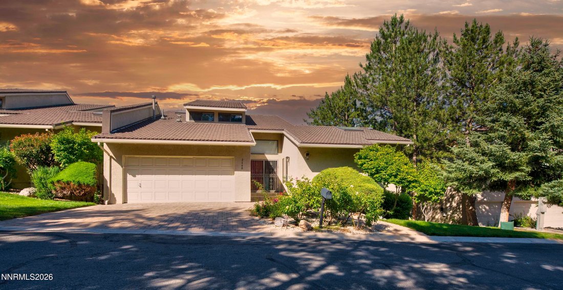 Townhouse in Reno, Nevada, United States 2 - 18229851