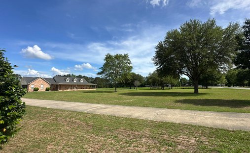 House in Florala, Alabama, United States 1