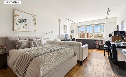 Genossenschaftswohnung in New York City, New York, Vereinigte Staaten 1