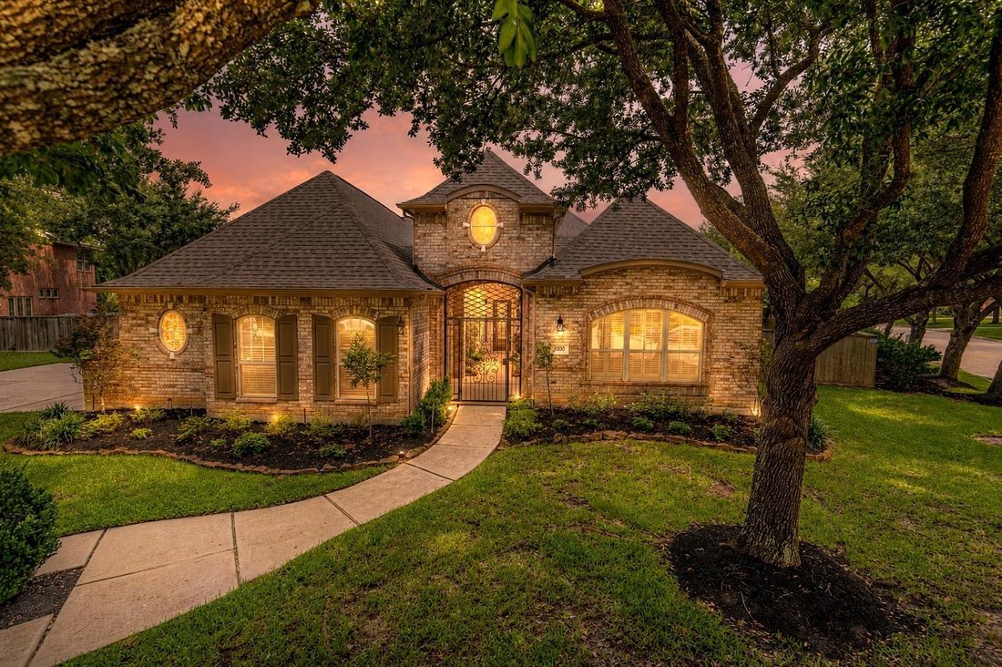 House in Houston, Texas, United States 1 - 18230157