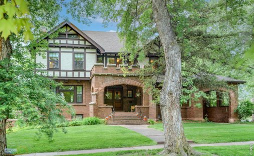 Haus in Boulder, Colorado, Vereinigte Staaten 1