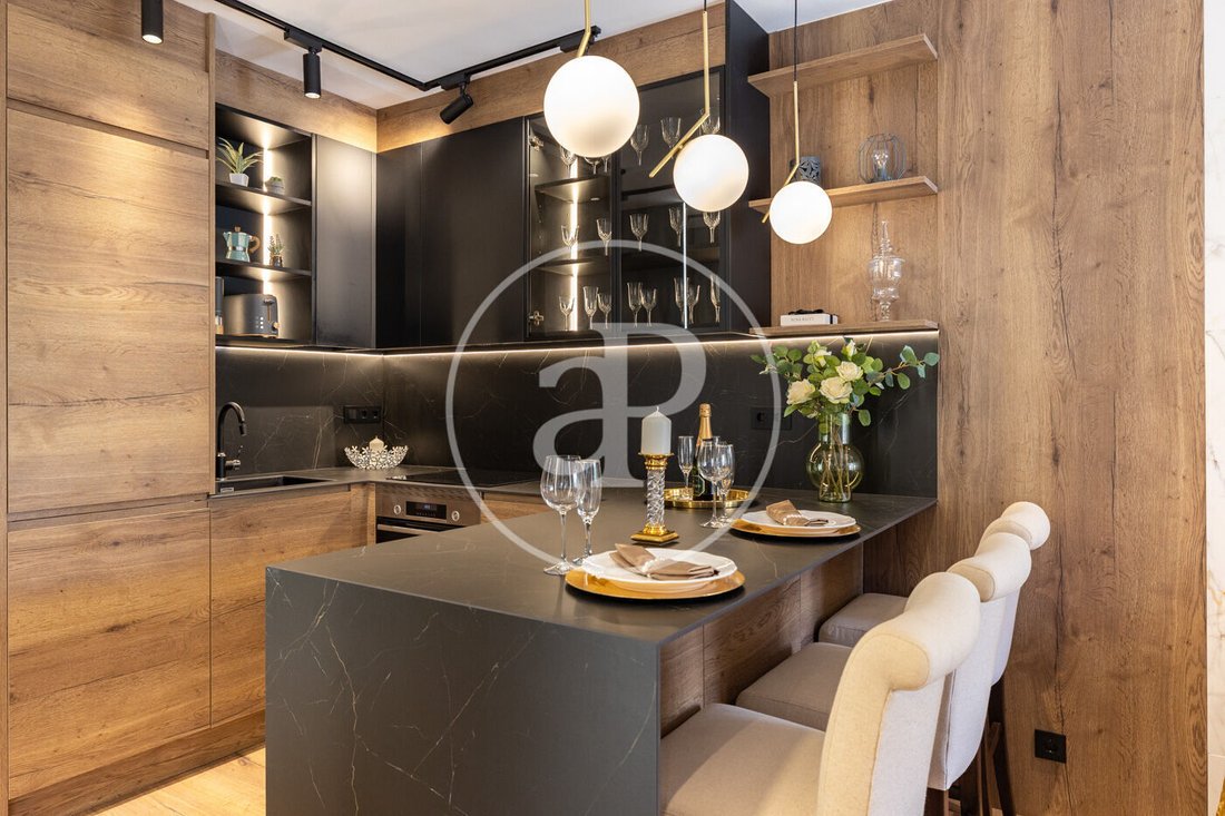 Apartment in Sarrià-Sant Gervasi, Barcelona, Spain 5 - 18230686