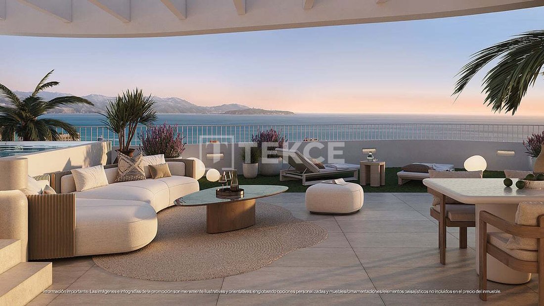 Apartment in Torremolinos, Andalusia, Spain 5 - 18227407