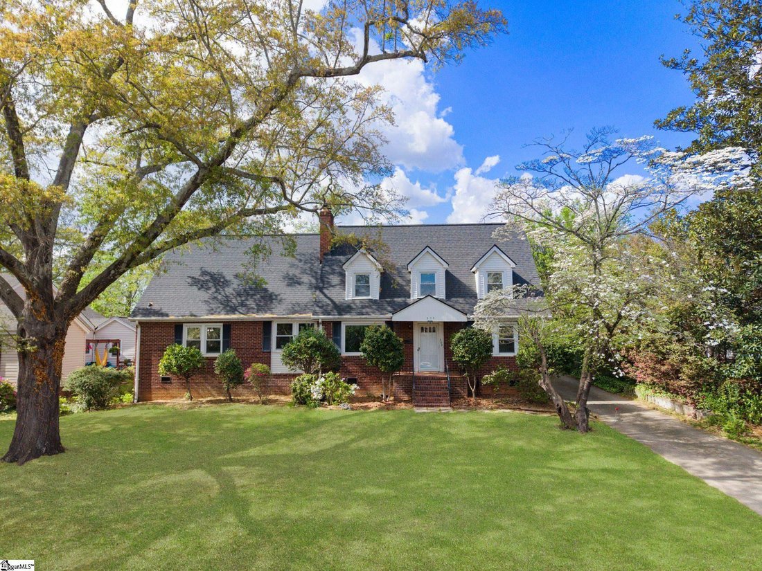 House in Greenville, South Carolina, United States 1 - 17794495