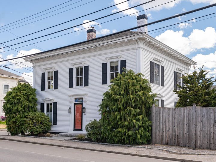 House in Arrowsic, Maine, United States 1 - 17912010